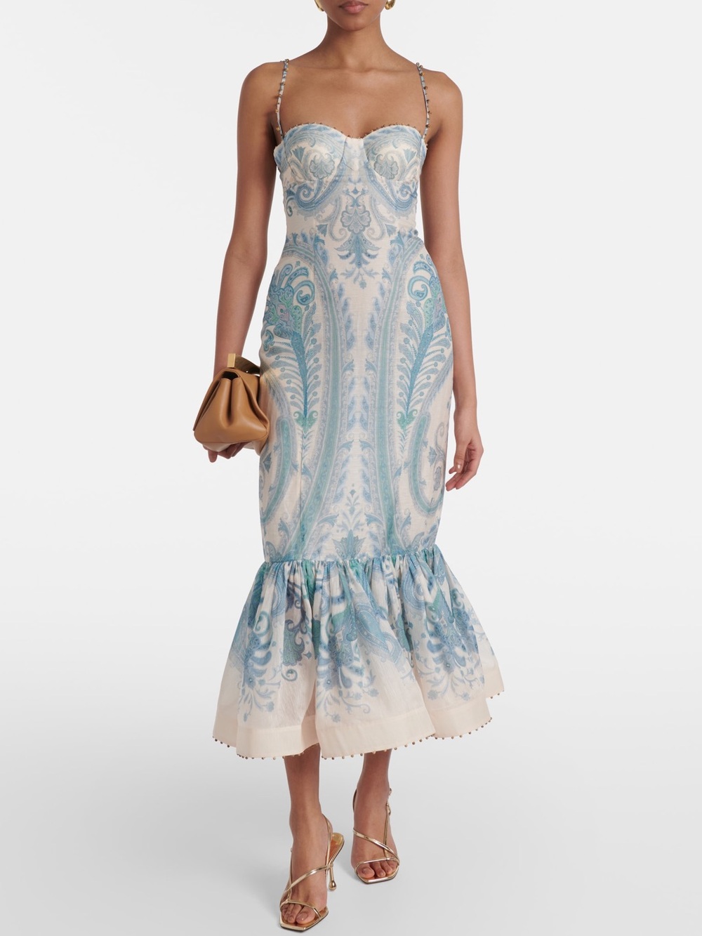 ZIMMERMANN Illuminate Gown